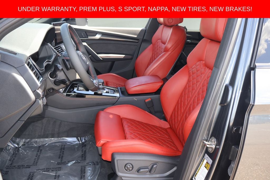 2023 Audi SQ5 Sportback Premium Plus quattro