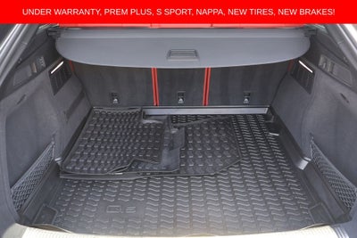 2023 Audi SQ5 Sportback Premium Plus quattro