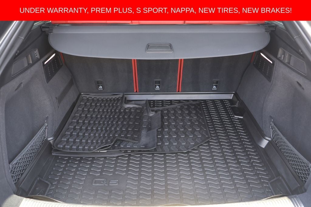 2023 Audi SQ5 Sportback Premium Plus quattro