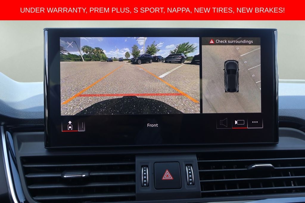 2023 Audi SQ5 Sportback Premium Plus quattro
