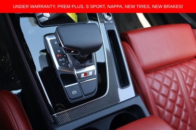 2023 Audi SQ5 Sportback Premium Plus quattro