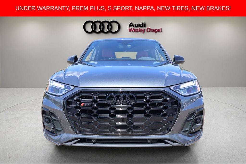 2023 Audi SQ5 Sportback Premium Plus quattro