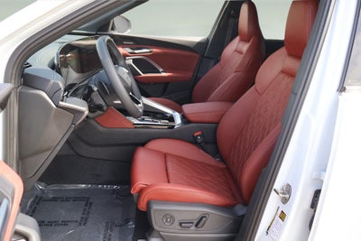 2025 Audi SQ5 3.0T Premium Plus quattro