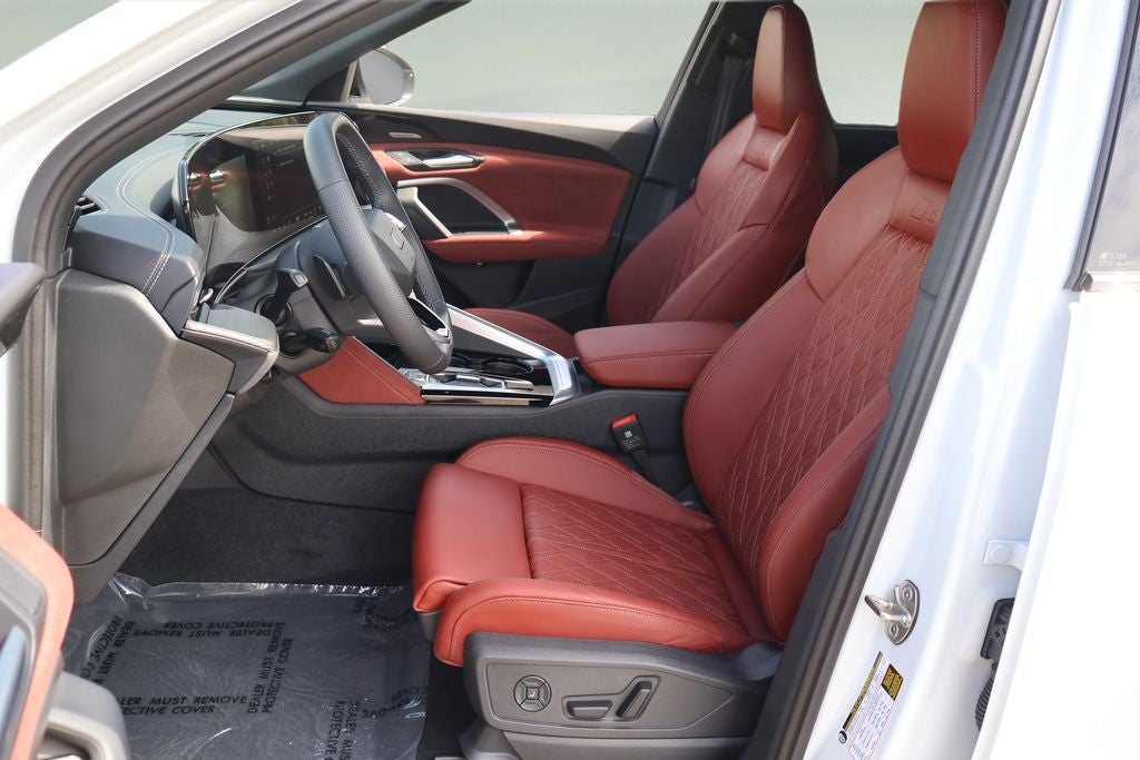 2025 Audi SQ5 3.0T Premium Plus quattro