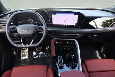 2025 Audi SQ5 3.0T Premium Plus quattro