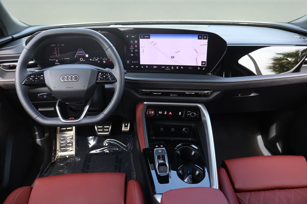 2025 Audi SQ5 3.0T Premium Plus quattro