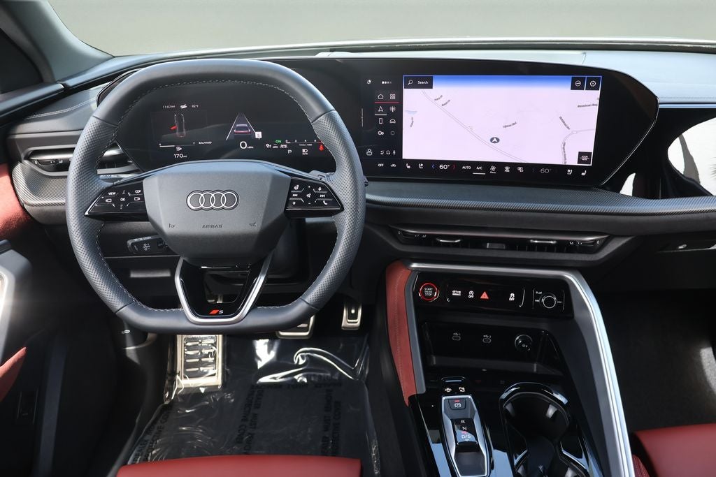 2025 Audi SQ5 3.0T Premium Plus quattro