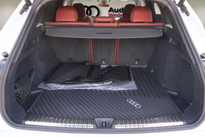 2025 Audi SQ5 3.0T Premium Plus quattro