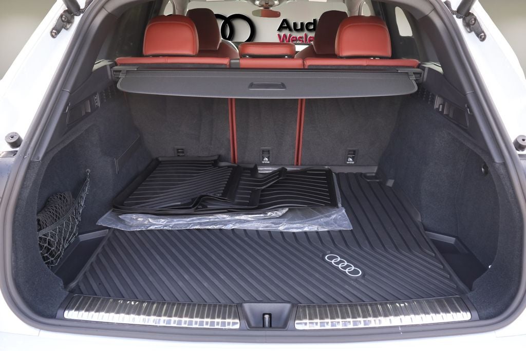 2025 Audi SQ5 3.0T Premium Plus quattro