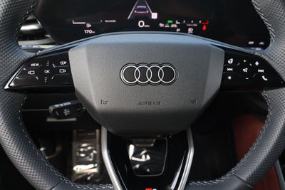 2025 Audi SQ5 3.0T Premium Plus quattro