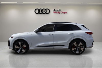 2025 Audi SQ5 3.0T Premium Plus quattro