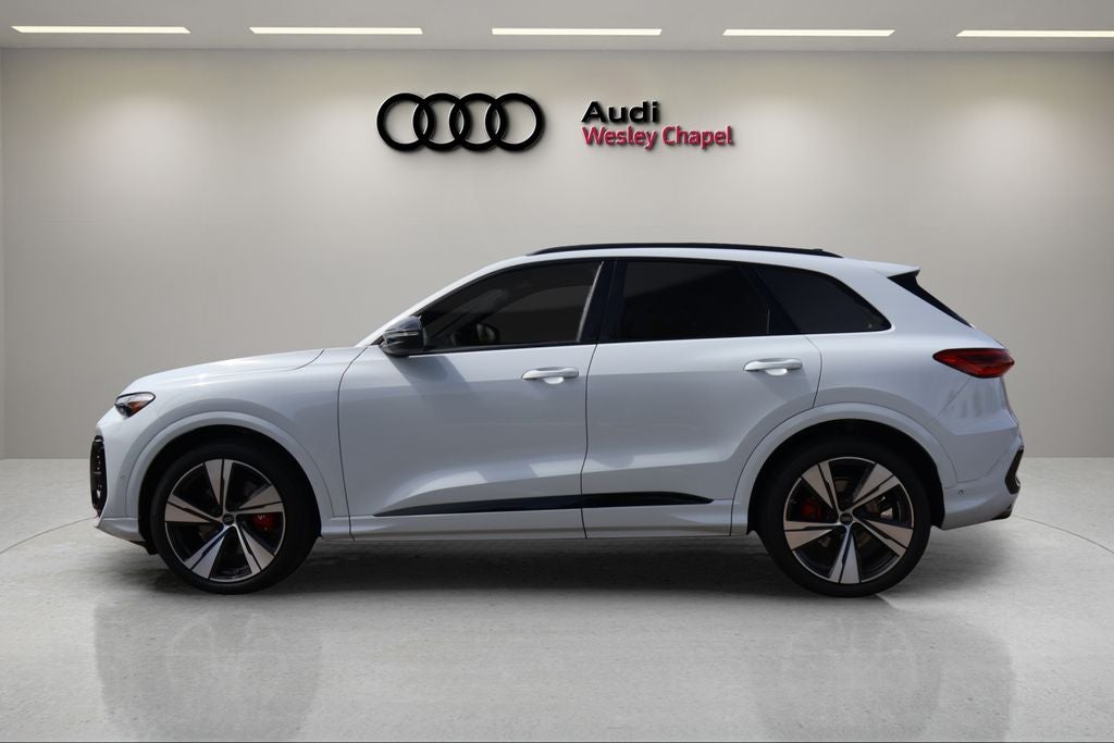 2025 Audi SQ5 3.0T Premium Plus quattro