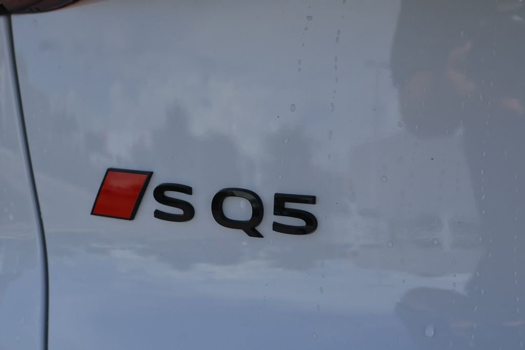 2025 Audi SQ5 3.0T Premium Plus quattro