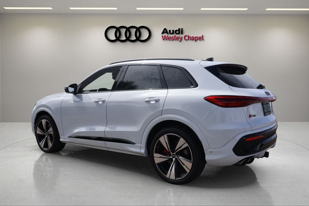 2025 Audi SQ5 3.0T Premium Plus quattro