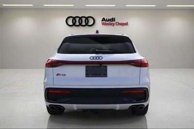 2025 Audi SQ5 3.0T Premium Plus quattro