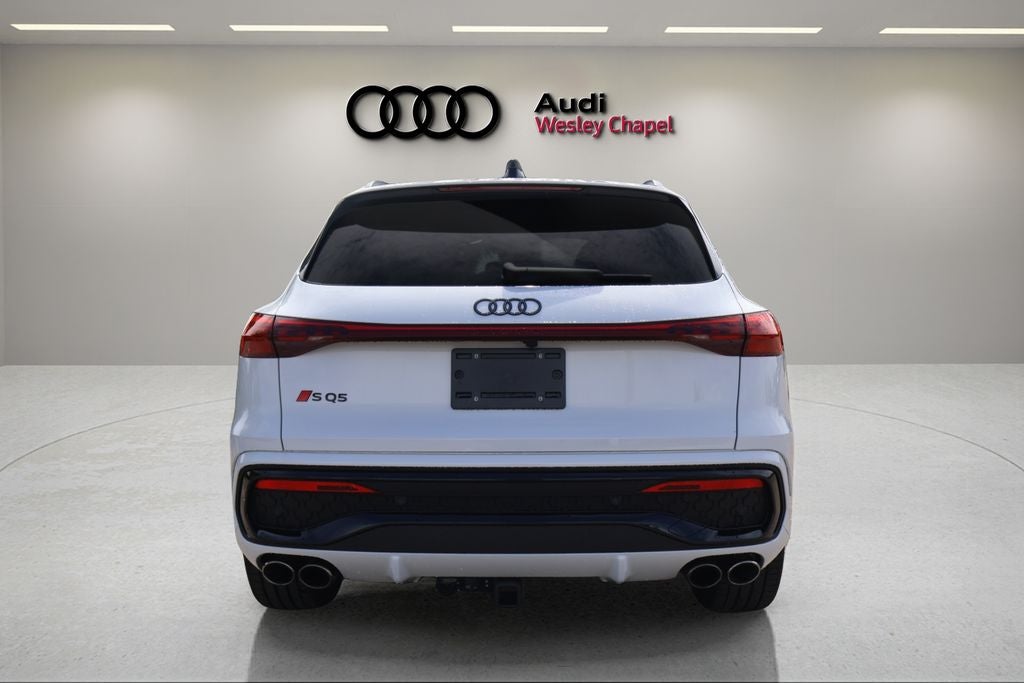 2025 Audi SQ5 3.0T Premium Plus quattro
