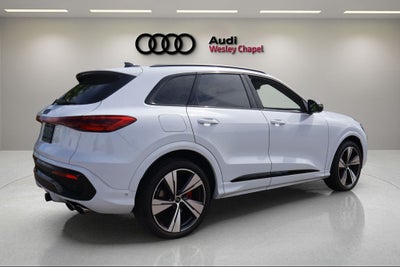 2025 Audi SQ5 3.0T Premium Plus quattro