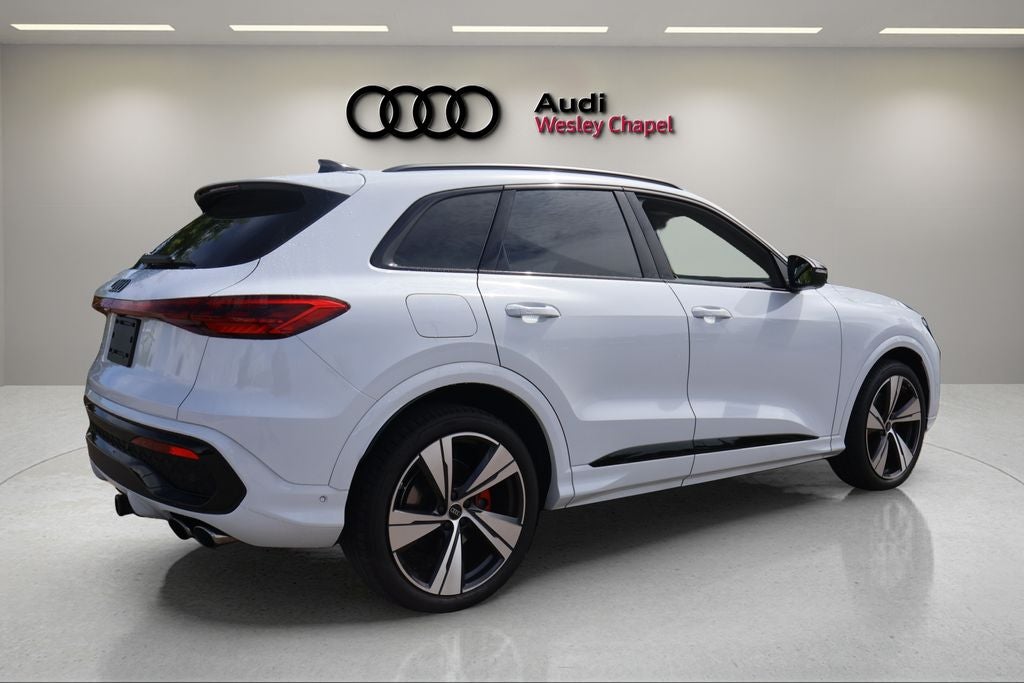 2025 Audi SQ5 3.0T Premium Plus quattro