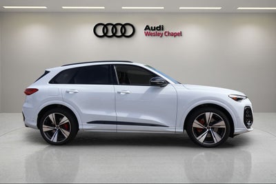 2025 Audi SQ5 3.0T Premium Plus quattro