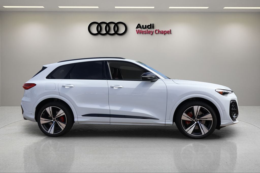 2025 Audi SQ5 3.0T Premium Plus quattro