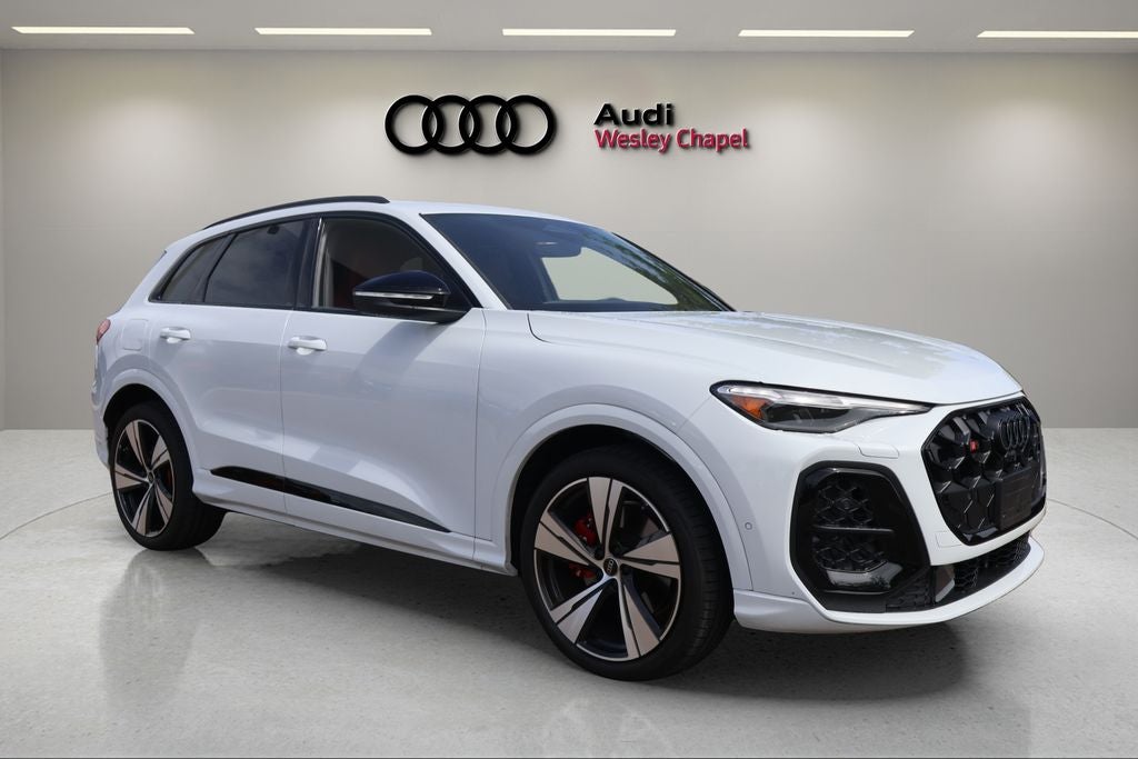 2025 Audi SQ5 3.0T Premium Plus quattro