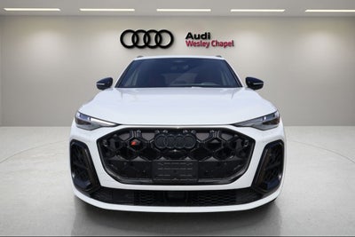 2025 Audi SQ5 3.0T Premium Plus quattro