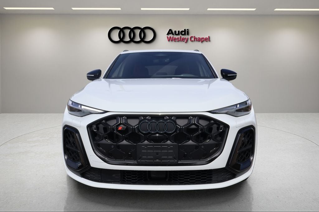 2025 Audi SQ5 3.0T Premium Plus quattro