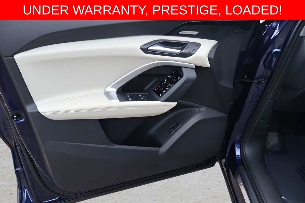 2025 Audi Q5 2.0T Prestige quattro