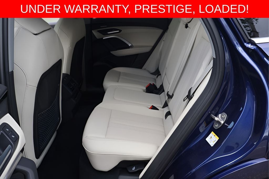 2025 Audi Q5 2.0T Prestige quattro