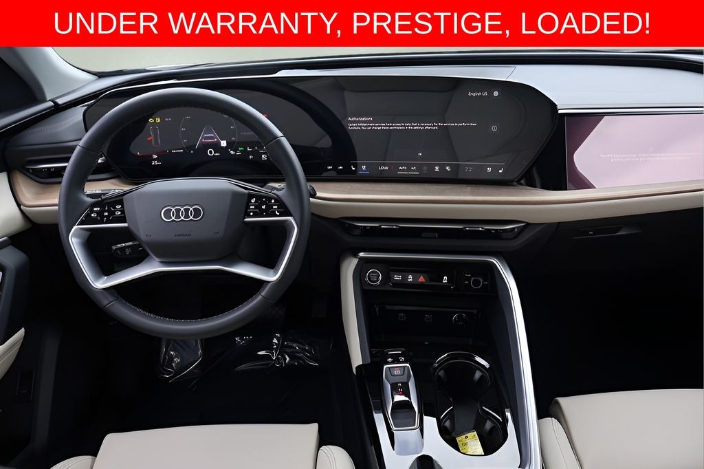 2025 Audi Q5 2.0T Prestige quattro