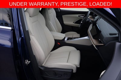 2025 Audi Q5 2.0T Prestige quattro