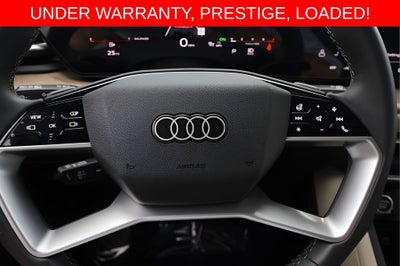 2025 Audi Q5 2.0T Prestige quattro