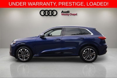 2025 Audi Q5 2.0T Prestige quattro
