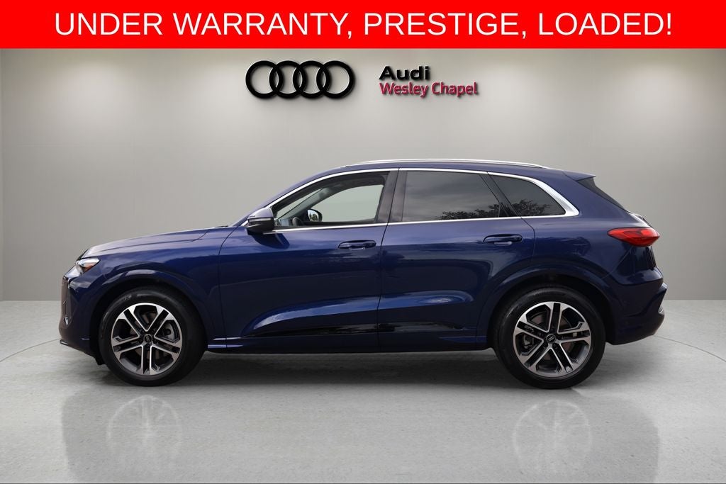 2025 Audi Q5 2.0T Prestige quattro