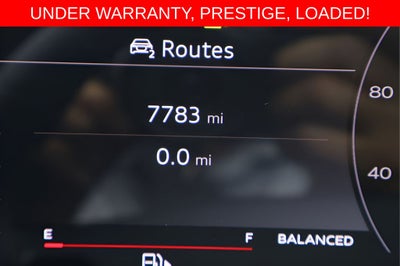 2025 Audi Q5 2.0T Prestige quattro
