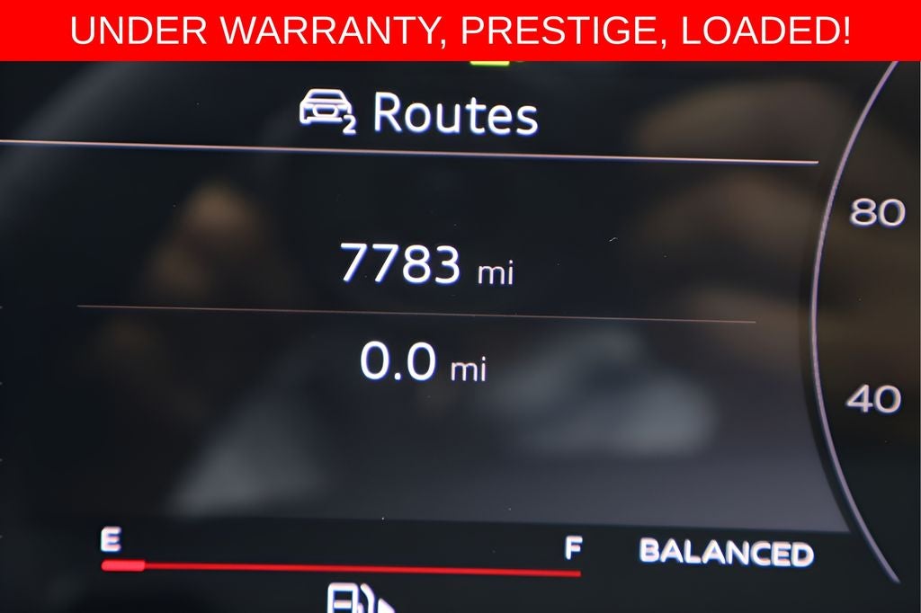 2025 Audi Q5 2.0T Prestige quattro