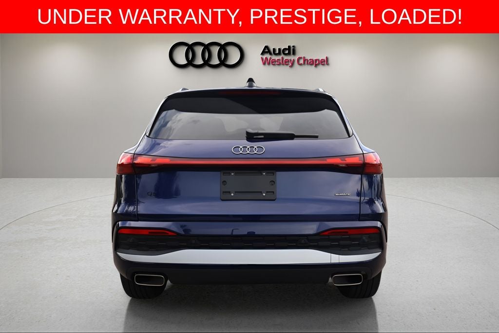 2025 Audi Q5 2.0T Prestige quattro