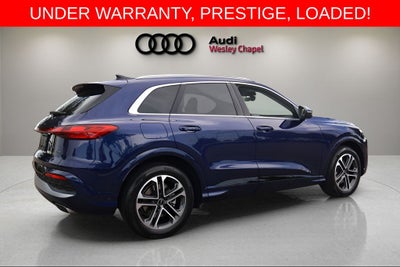 2025 Audi Q5 2.0T Prestige quattro