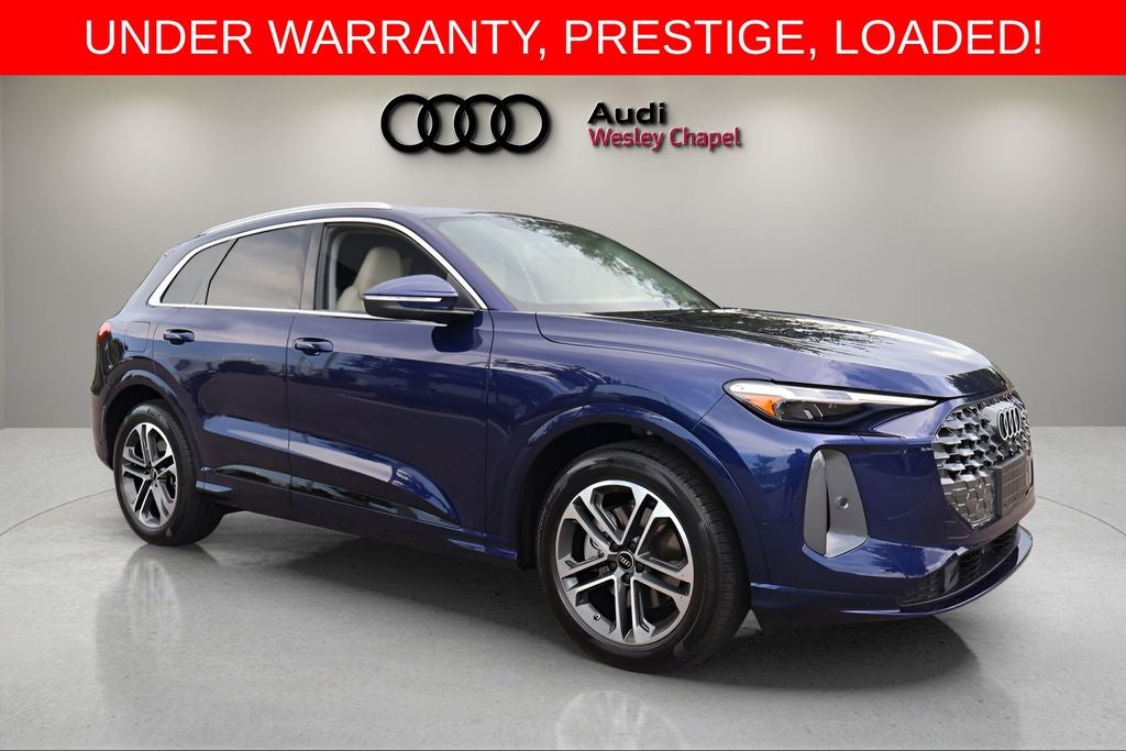 2025 Audi Q5 2.0T Prestige quattro