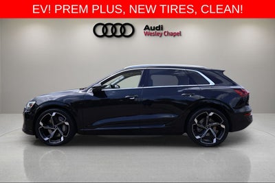 2024 Audi Q8 e-tron Premium Plus quattro