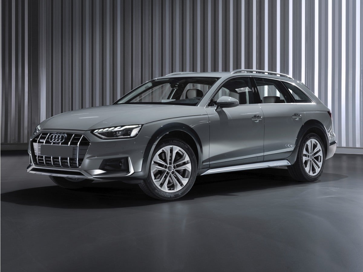 2020 Audi A4 allroad 2.0T Premium Plus quattro
