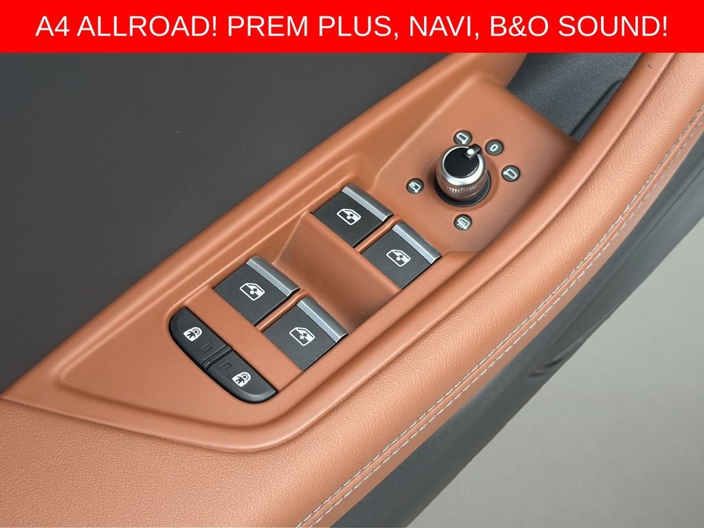 2020 Audi A4 allroad 2.0T Premium Plus quattro