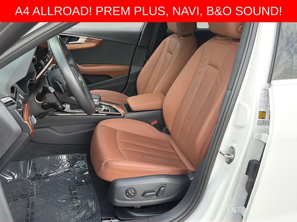 2020 Audi A4 allroad 2.0T Premium Plus quattro