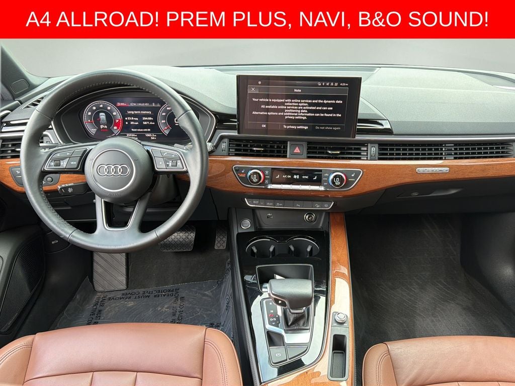 2020 Audi A4 allroad 2.0T Premium Plus quattro