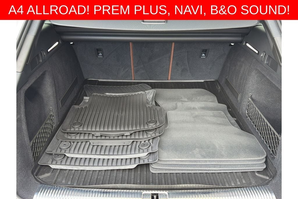 2020 Audi A4 allroad 2.0T Premium Plus quattro