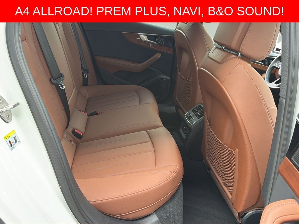 2020 Audi A4 allroad 2.0T Premium Plus quattro