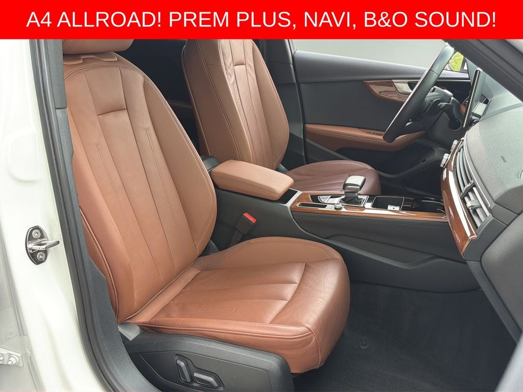 2020 Audi A4 allroad 2.0T Premium Plus quattro