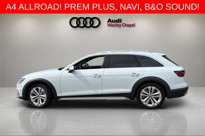 2020 Audi A4 allroad 2.0T Premium Plus quattro