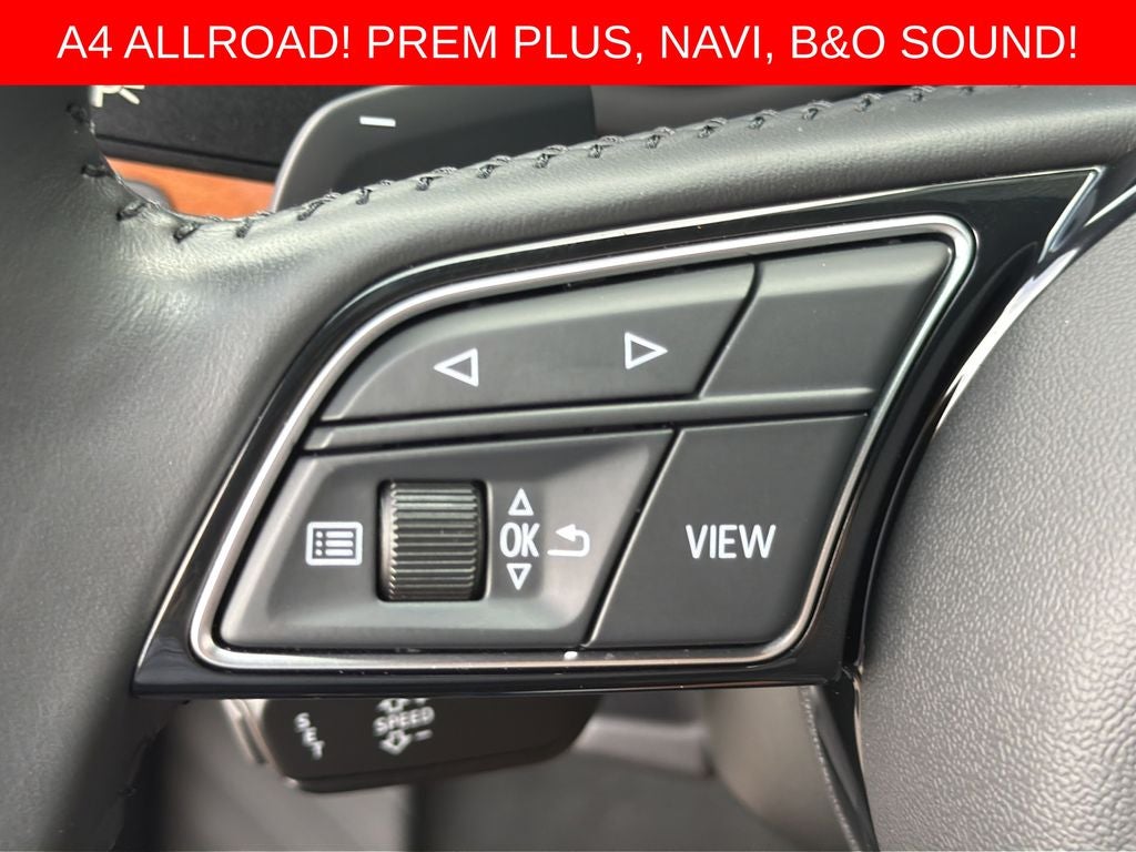 2020 Audi A4 allroad 2.0T Premium Plus quattro