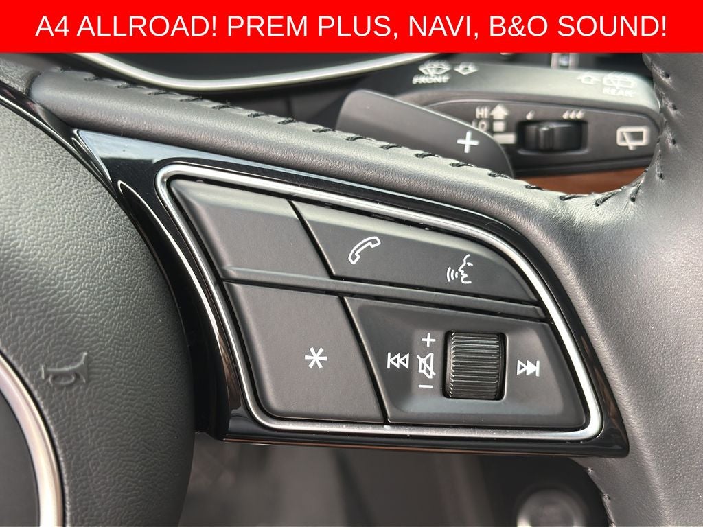 2020 Audi A4 allroad 2.0T Premium Plus quattro